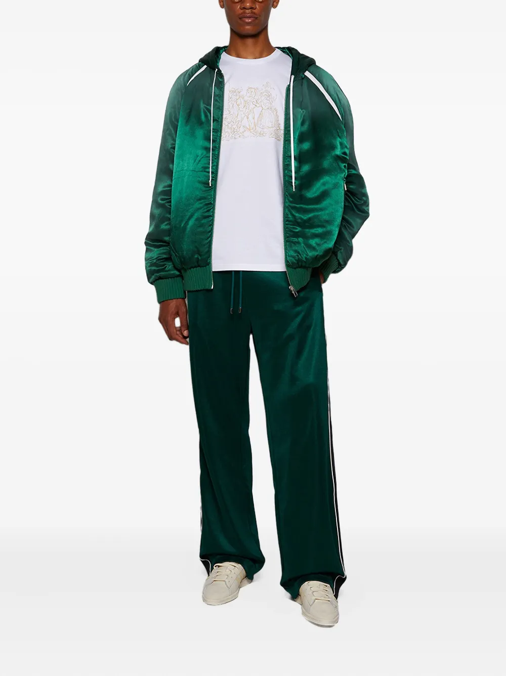 LOEWE zip-up track jacket | Sport Jackets & Windbreakers | Image 2