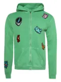 MadeWorn Grateful Dead hoodie - Green