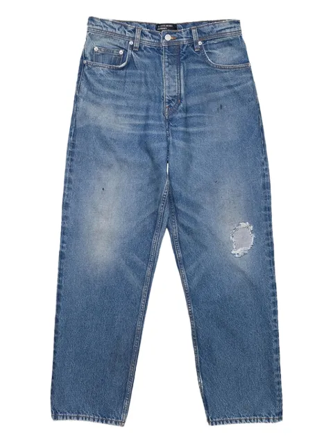 Enfants Riches Déprimés distressed-detail jeans