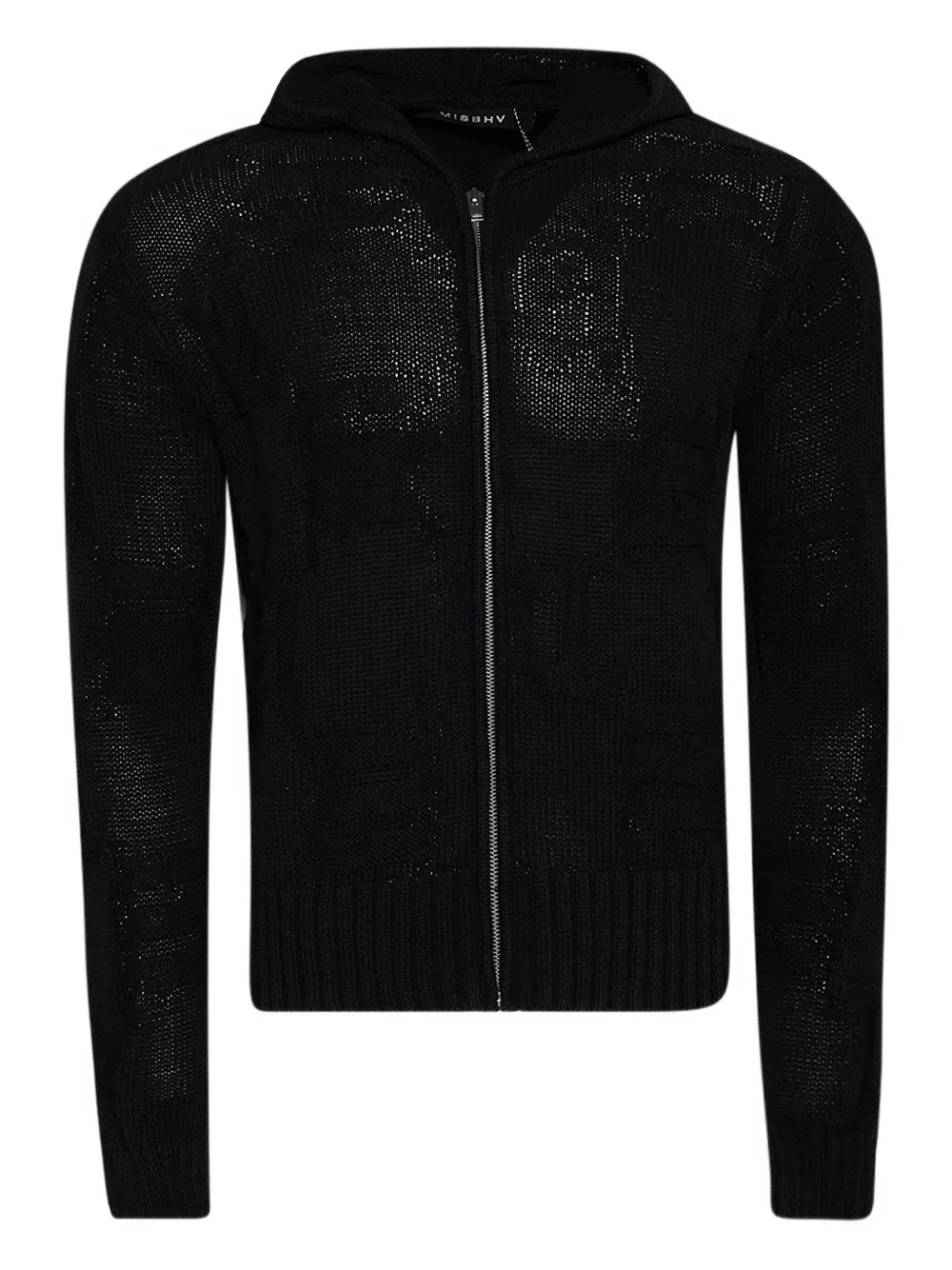 MISBHV zippered hoodie | noir | Image 1
