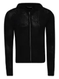 MISBHV zippered hoodie - Black