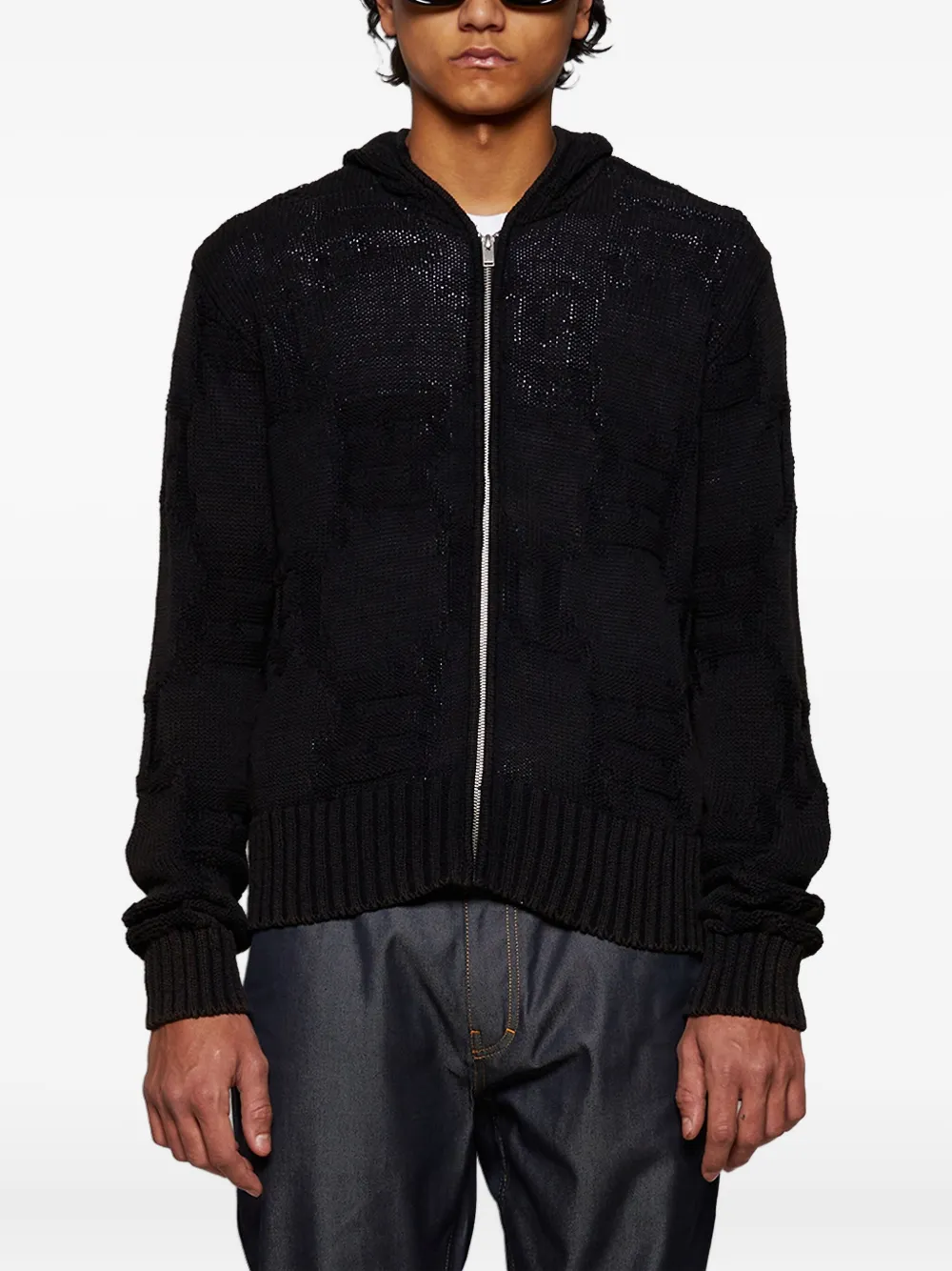 MISBHV zippered hoodie | Sweatshirts & Knitwear | Image 3