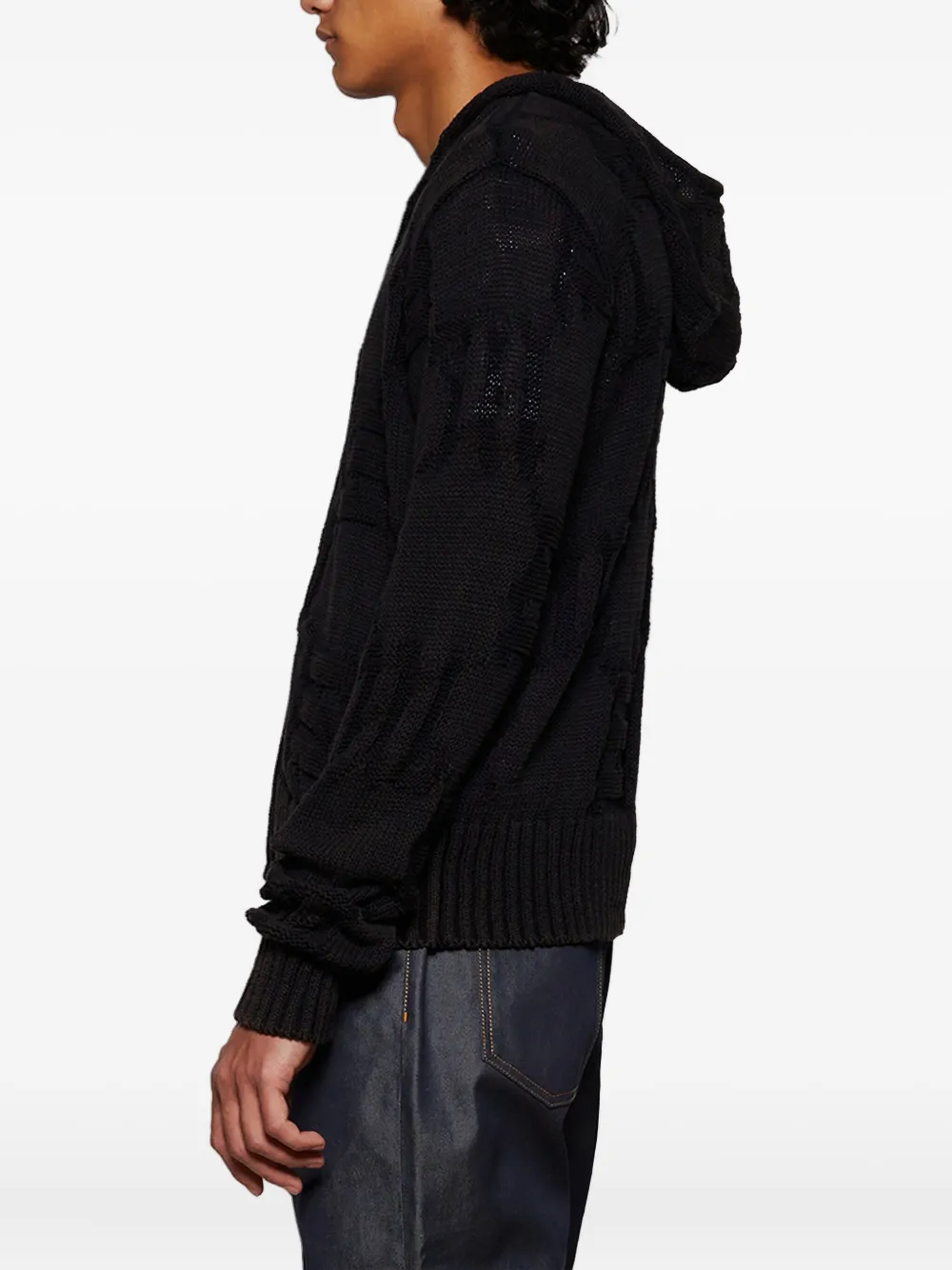 MISBHV zippered hoodie | Clothing | Image 4