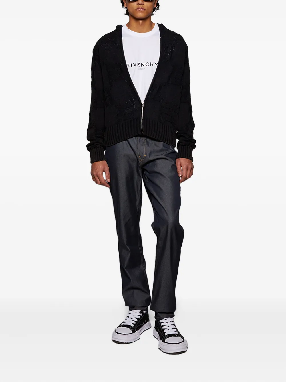MISBHV zippered hoodie | Hoodies | Image 2