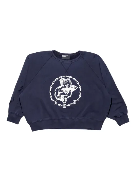 Enfants Riches Déprimés sweat à manches raglan