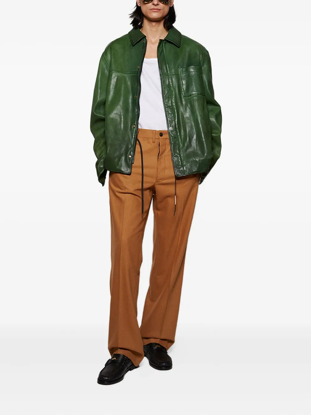 LOEWE sobrecamisa con botones | Sobrecamisas | Image 2