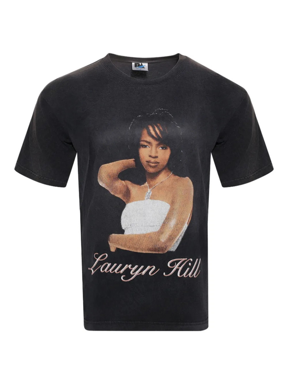 EARTHLING VIP Lauryn Hill T-shirt | Black | Image 1