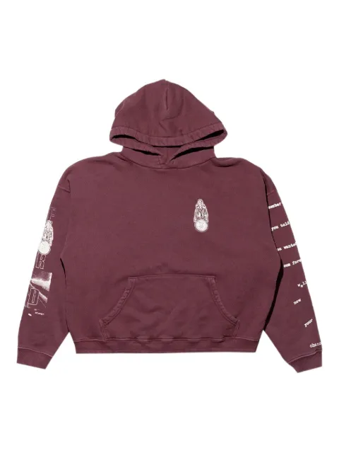 Enfants Riches Déprimés graphic-print hoodie