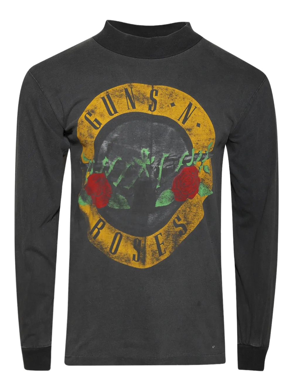 EARTHLING VIP Guns N Roses T-shirt | Black | Image 1