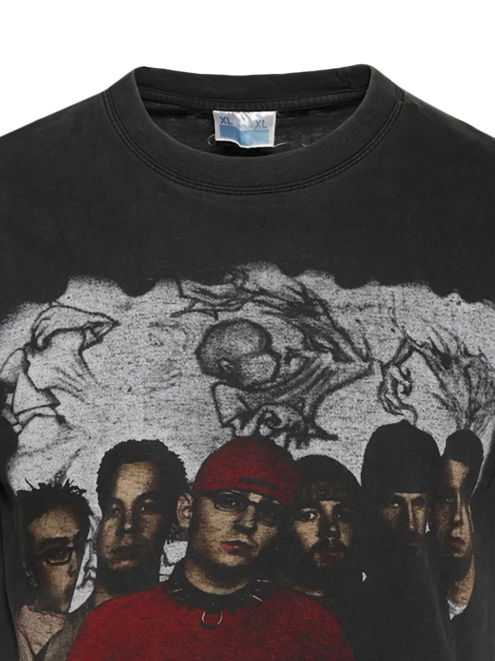 EARTHLING VIP Linkin Park T-shirt | T-Shirts | Image 2