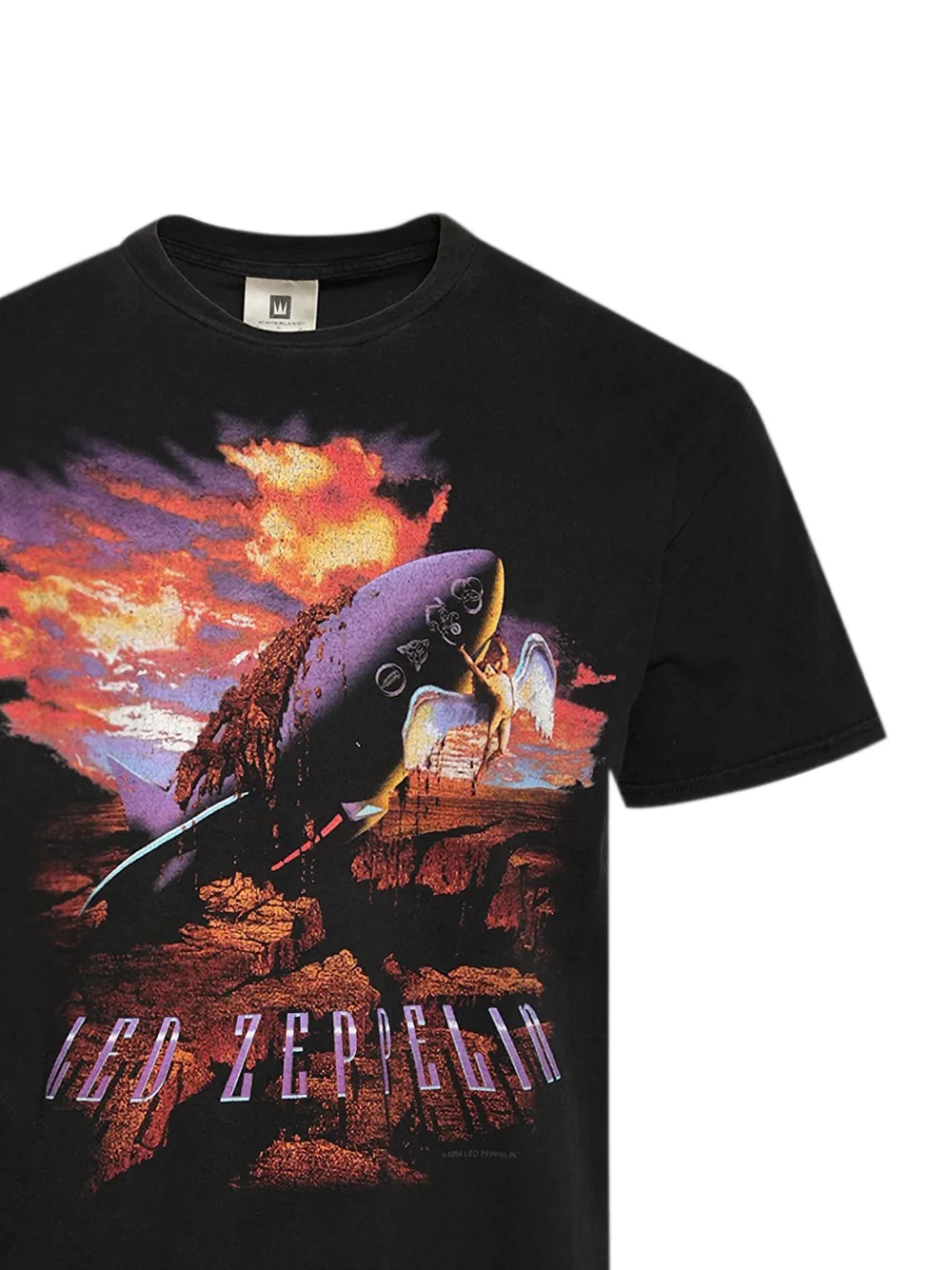 EARTHLING VIP graphic-print T-shirt | T-Shirts | Image 2