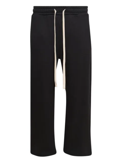 EARTHLING VIP pantalones anchos con abertura