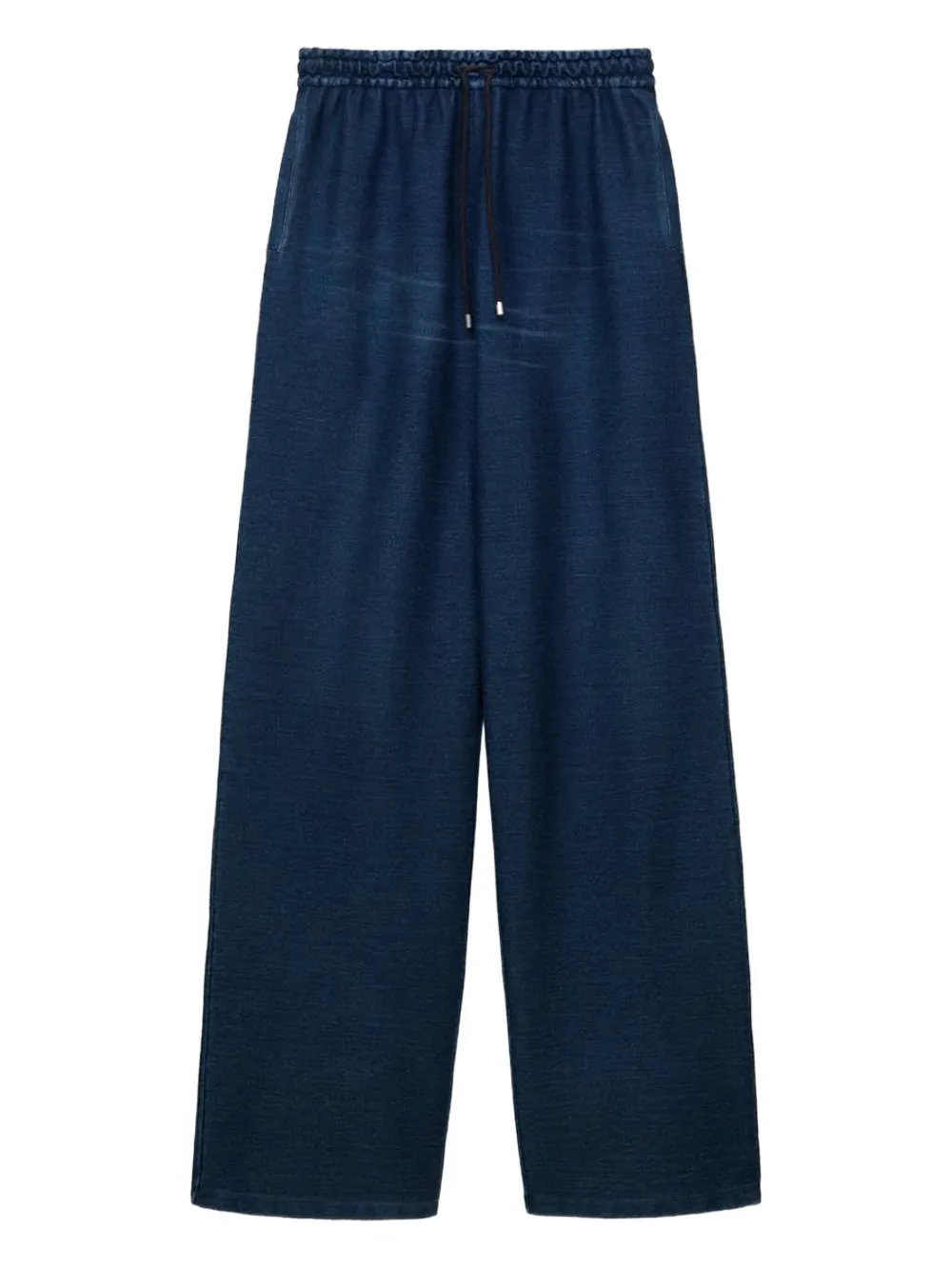 LOEWE drawstring trousers Blauw
