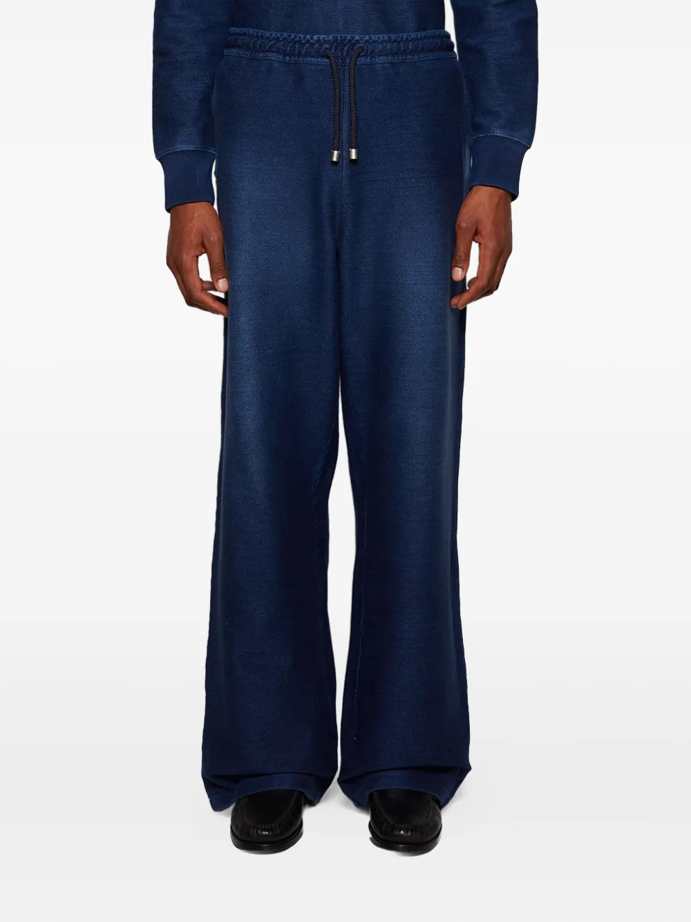 LOEWE drawstring trousers | Pantalons droits | Image 2