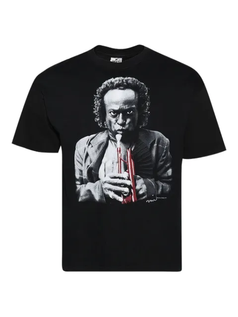 EARTHLING VIP Miles Davis T-shirt
