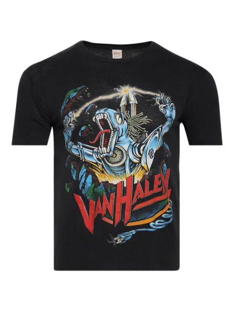 EARTHLING VIP graphic-print T-shirt