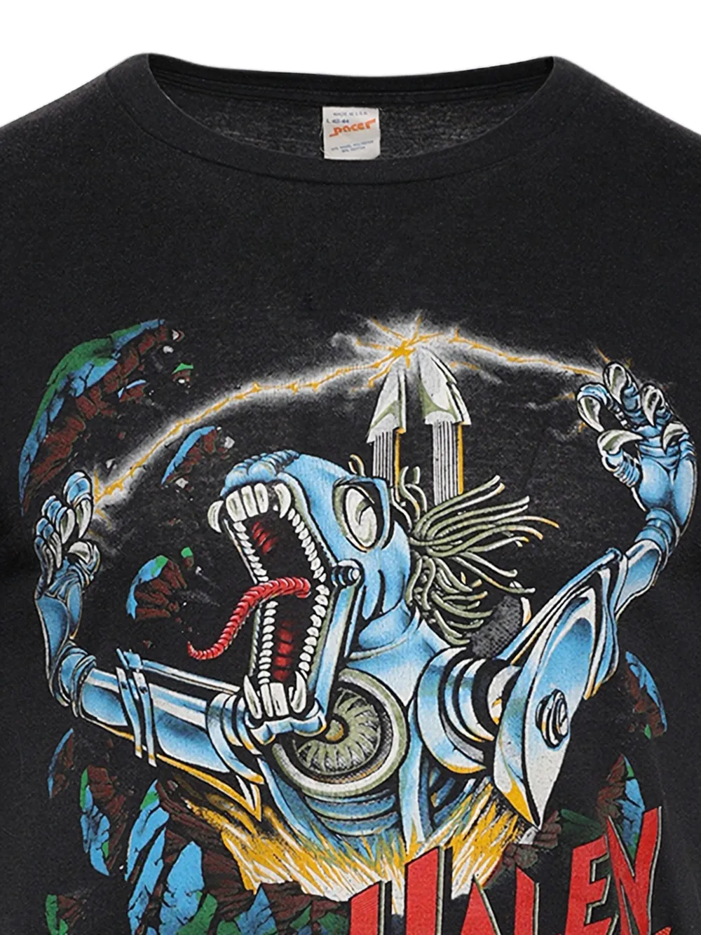 EARTHLING VIP camiseta con estampado gráfico | Playeras | Image 2