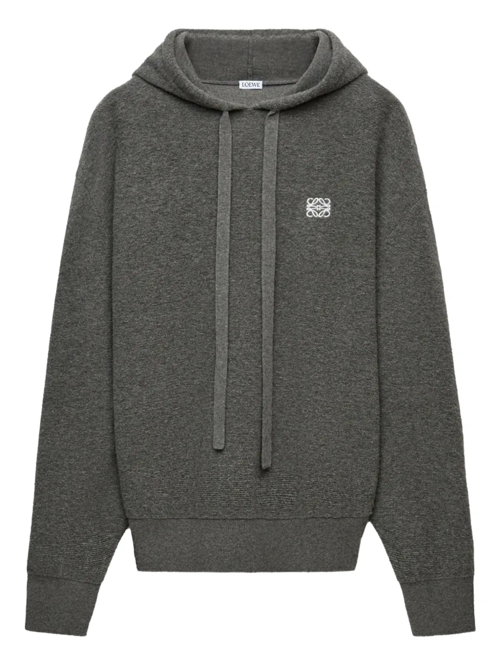 Loewe Wool-blend Hoodie
