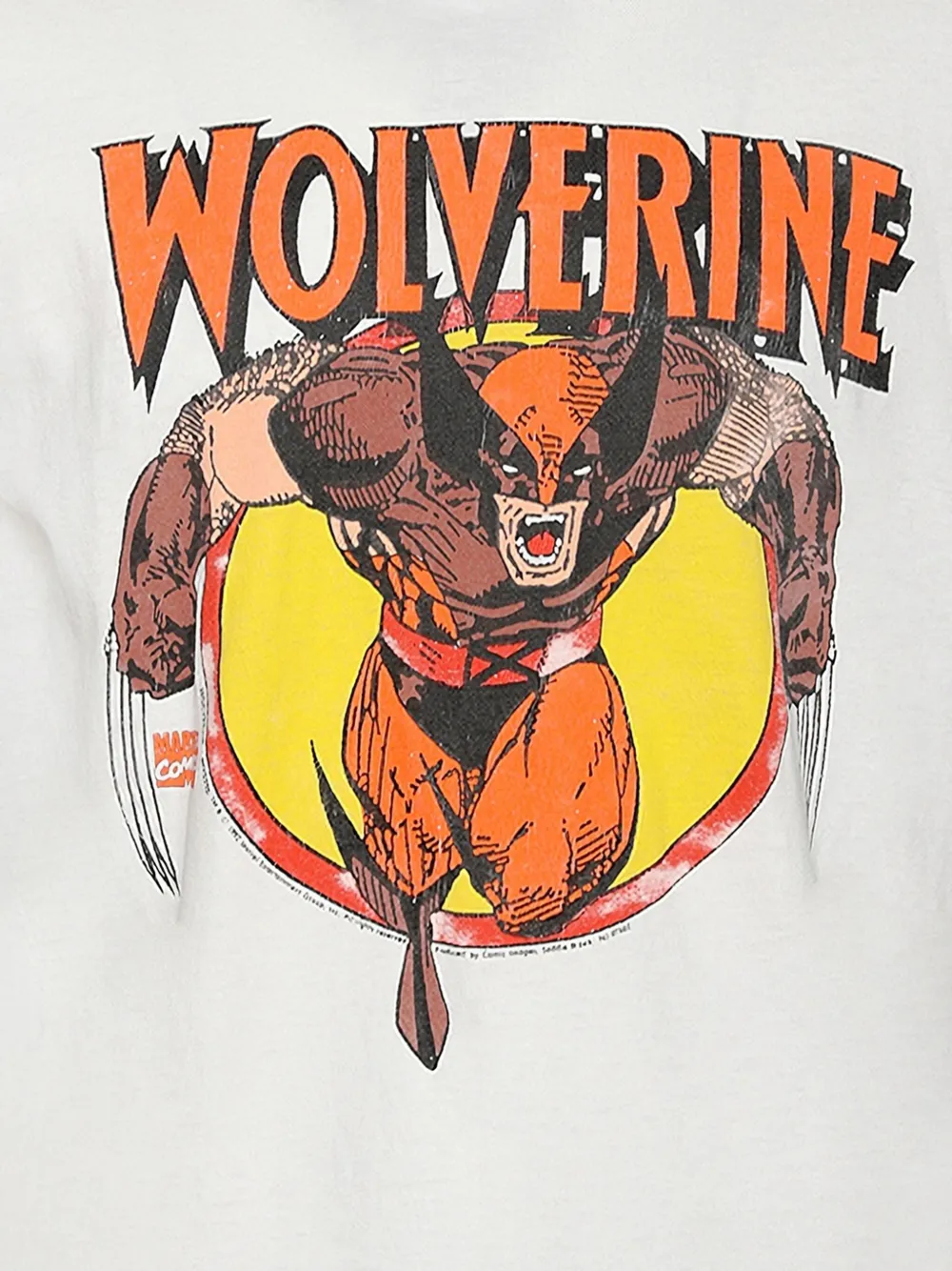 EARTHLING VIP Wolverine T-shirt | T-Shirts | Image 2