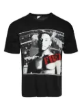 EARTHLING VIP Mike Tyson graphic-print T-shirt - Black