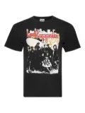 EARTHLING VIP Led Zeppelin T-shirt - Black