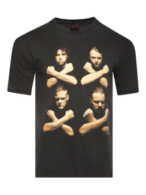 EARTHLING VIP graphic-print T-shirt