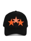 AMIRI 3-star Canvas cap - Black