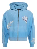 EARTHLING VIP Break Of Dawn hoodie - Blue