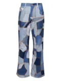 EARTHLING VIP Body Shop jeans - Blue