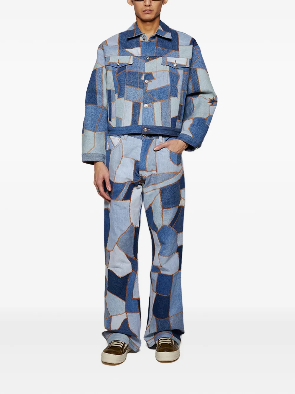 EARTHLING VIP Body Shop jeans | Bootcut Jeans | Image 2