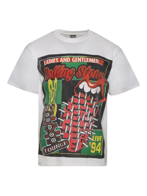 EARTHLING VIP Rolling Stones T-shirt