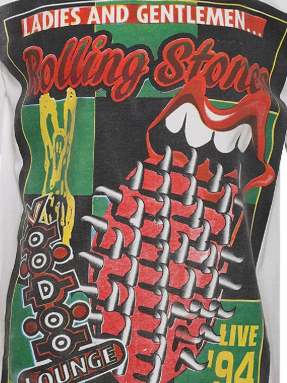 EARTHLING VIP Rolling Stones T-shirt | T-Shirts | Image 2
