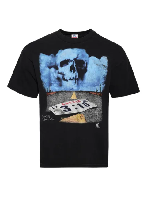 EARTHLING VIP graphic-print T-shirt