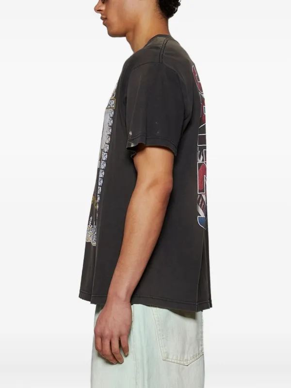 EARTHLING VIP Jay-Z Portrait Cotton T-shirt FARFETCH ZA