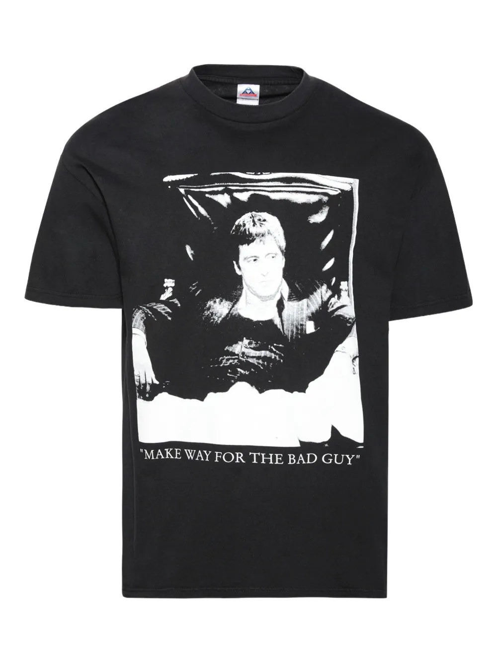 Scarface print T-shirt