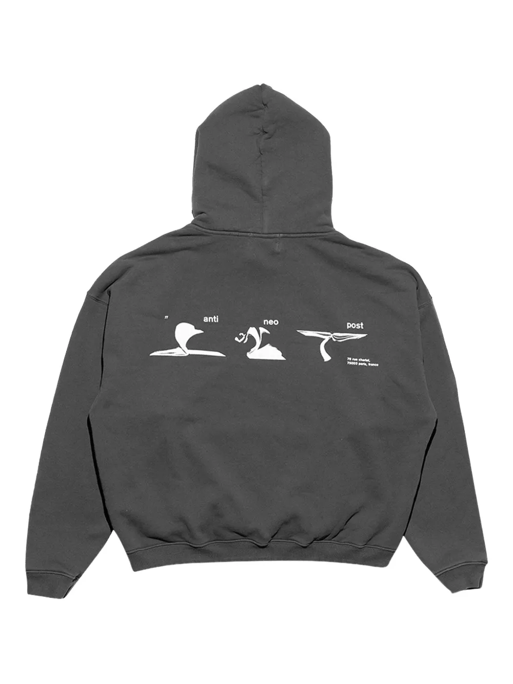 Enfants Riches Déprimés graphic-print hoodie | Hoodies | Image 2