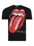 EARTHLING VIP Rolling Stones T-shirt - Black