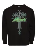 EARTHLING VIP Poison T-shirt - Black