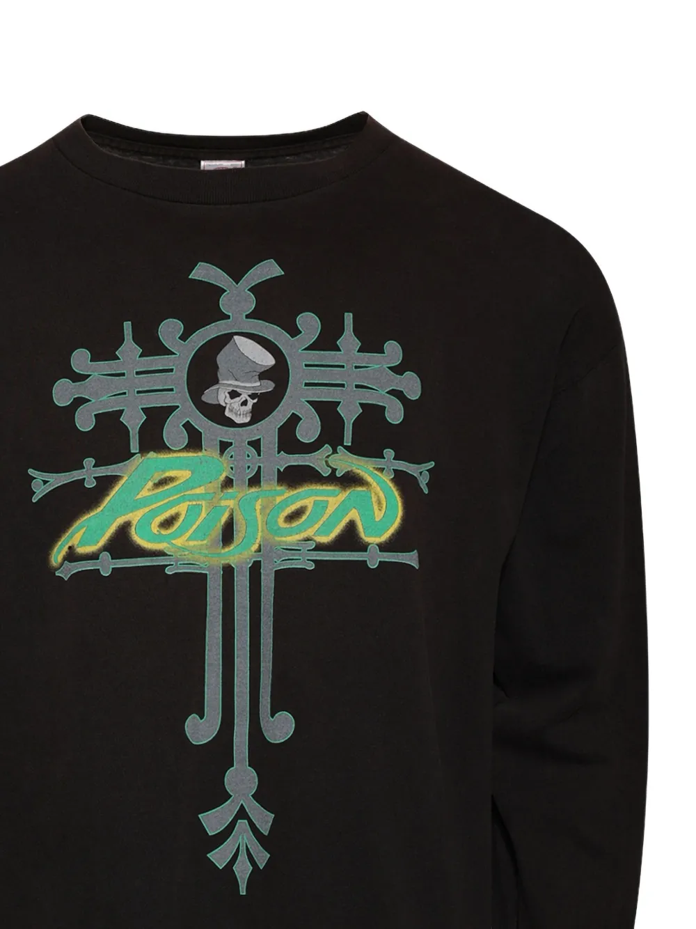 EARTHLING VIP playera Poison | Playeras | Image 2
