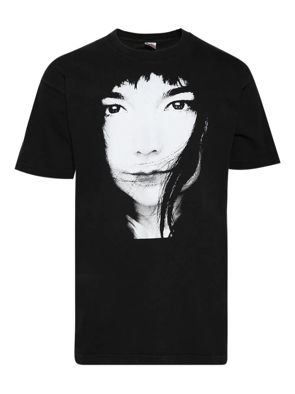 EARTHLING VIP graphic-print T-shirt - ブラック EARTHLING VIP graphic-print T-shirt - ブラック