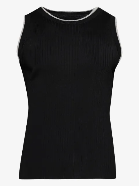 AMIRI ribbed tank top
