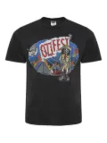 EARTHLING VIP Ozzfest graphic tee - Black