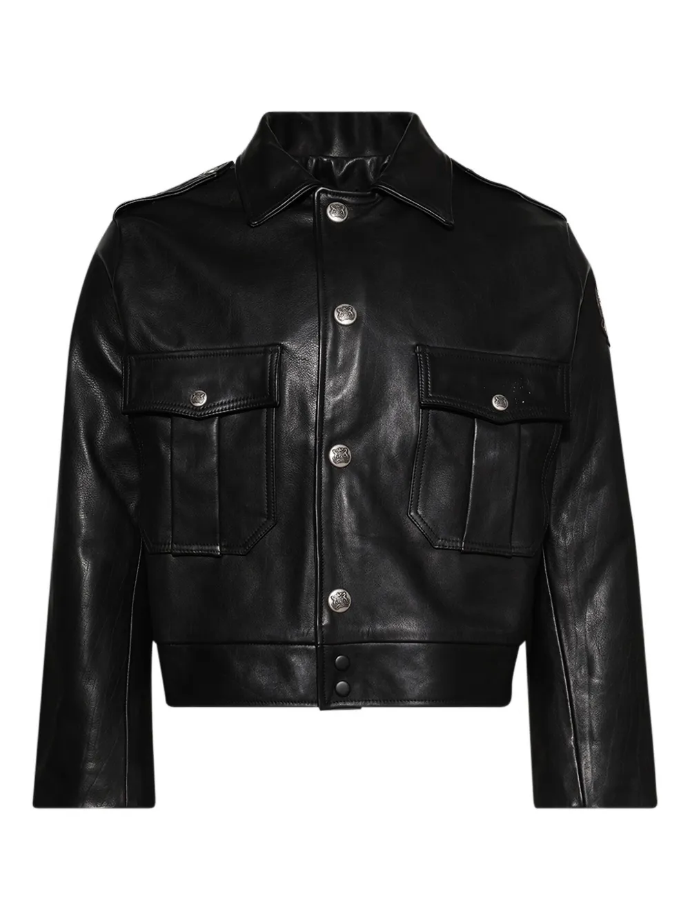 EARTHLING VIP chamarra Crew | negro | Image 1