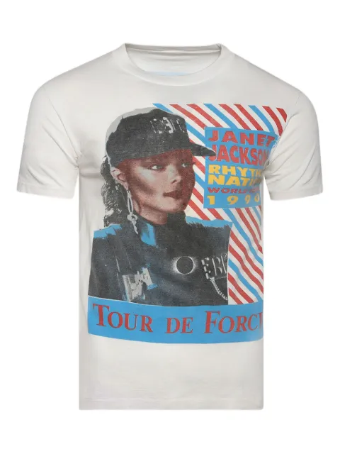 EARTHLING VIP Janet Jackson T-shirt