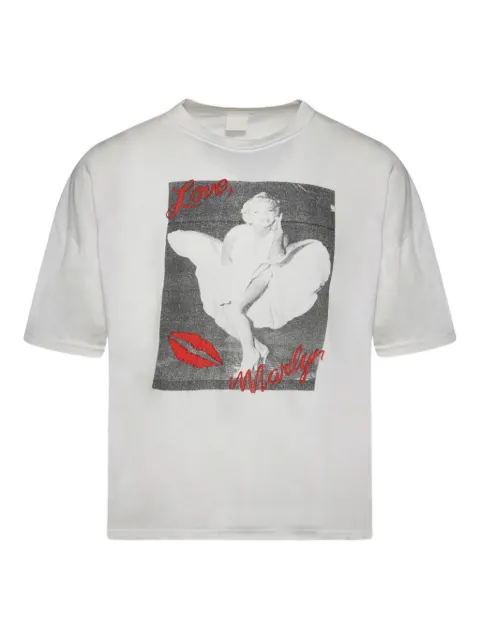 EARTHLING VIP Marilyn Monroe graphic-print T-shirt