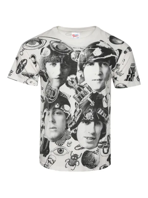 EARTHLING VIP graphic-print T-shirt