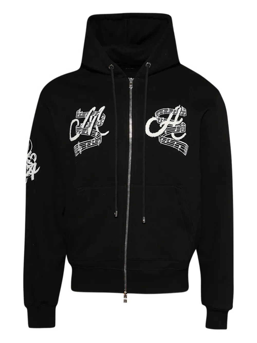AMIRI hoodie Music Club | negro | Image 1