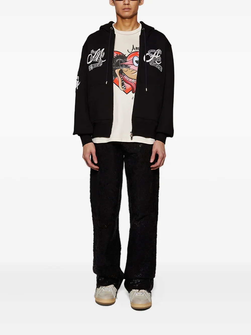 AMIRI hoodie Music Club | Hoodies | Image 2