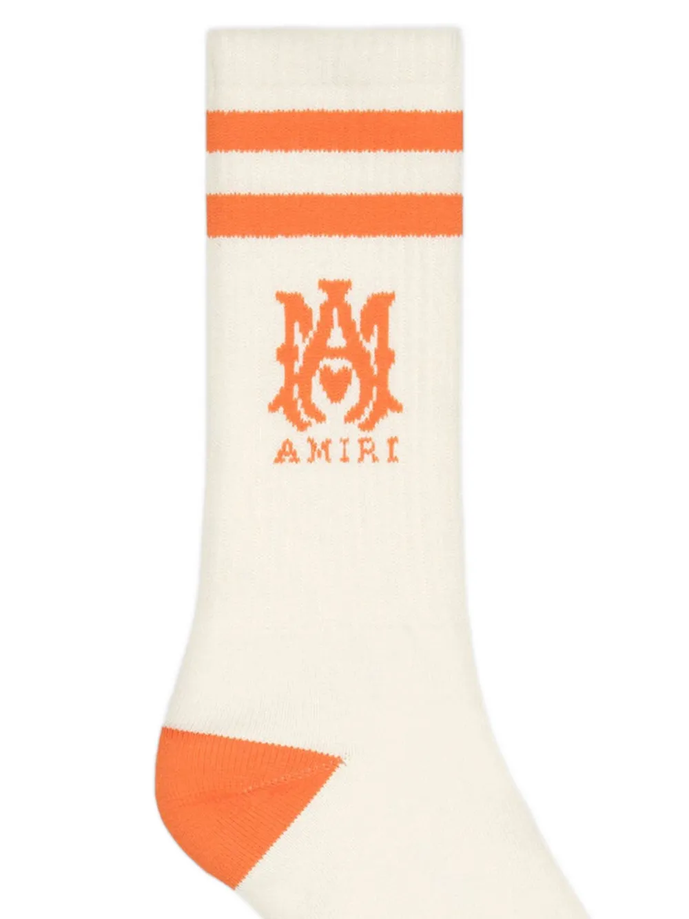 AMIRI calcetines con motivo de rayas | Image 2