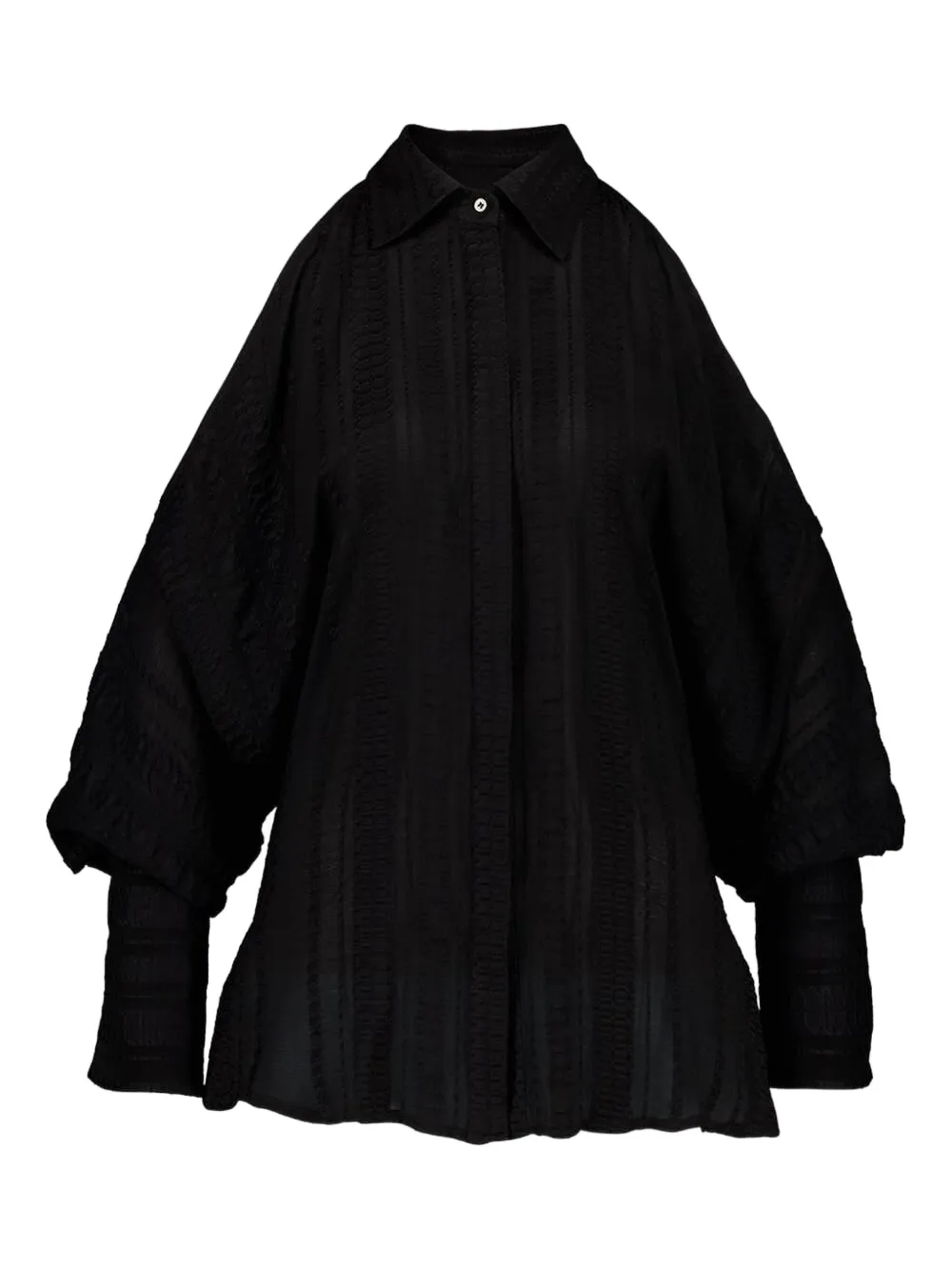 Geranium shirt